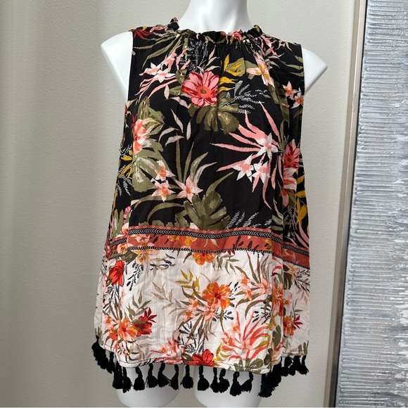Style & Co. Women’s Sleeveless Blouse Size M - Picture 1 of 12